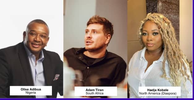 AFRIMA 2025 jury
