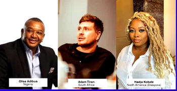 AFRIMA 2025 jury