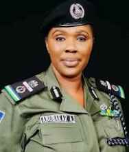 AIG Aishatu Abubakar Baju