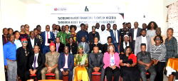 ANEEJ unveils project to tackle illicit financial inflows