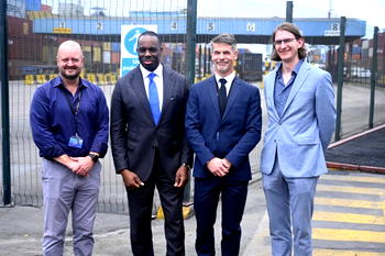 US delegation commends APM Terminals for world-class operations in Nigeria