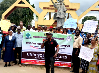 ASUU threatens total shutdown of varsities over poor welfare package
