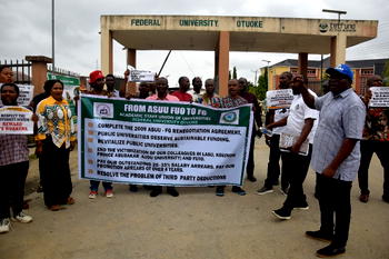 Welfare: We’re running out of patience, ASUU-FUO tells FG