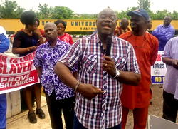 Implement reviewed 2009 agreement or risk mother of all strikes, ASUU TASUED tells Tinubu