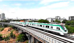 Rail revenue rises 37.36% N2.72bn in Q1’25By Elizabeth Adegbesan