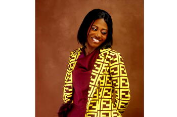 From Lagos to Canterbury, Adaeze Ugwu’s cultural couture sparks global buzz