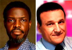 Robert Sledge joins Adebisi Adetayo in new animation project