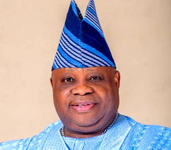 Governor Adeleke may pick ticket elsewhere – Osun PDP