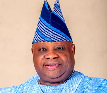 I deserve a second term, says Gov. Adeleke