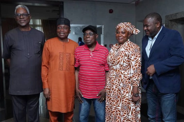 Coalition will save Nigeria from drifting into one party state – Afenifere, others insist
