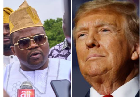 NNPP chieftain Ajadi writes letter to Trump over stringent US visa rules for Nigerians