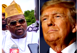 NNPP chieftain Ajadi writes letter to Trump over stringent US visa rules for Nigerians