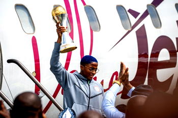 Hobbled at home, Nigerian sportswomen dominate abroad
