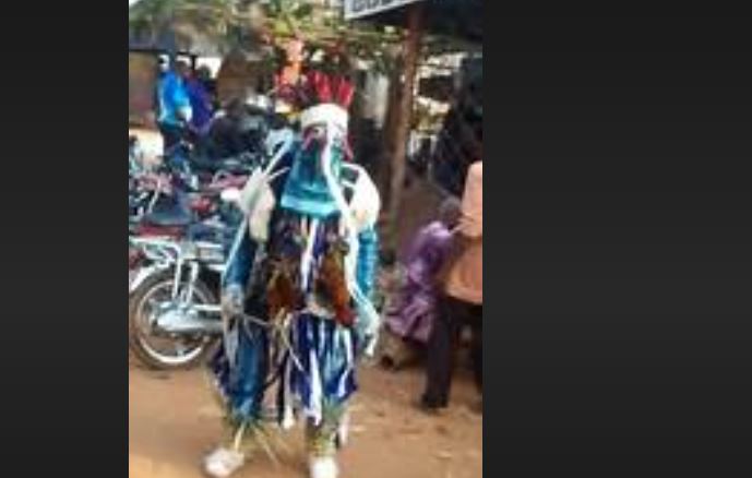 Enugu LG boss suspends masquerade activities over reported violence