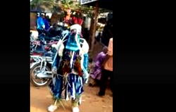 Enugu LG boss suspends masquerade activities over reported violence