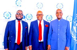 CoSPAL Sec Gen urges stronger global cooperation at 6th World Conference of Speakers of Parliament