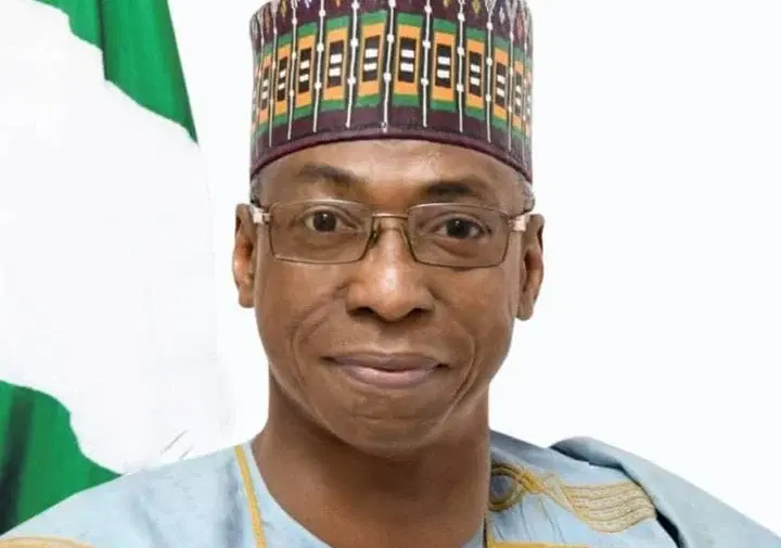 Ambassador Dunoma Umar Ahmed