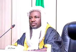 Benue Assembly Speaker Aondona Dajoh resigns