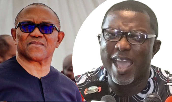 Single Term: It’s an insult for Obi to compare himself to Mandela — Arabambi