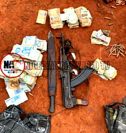 Soldiers kill 3 kidnappers in Delta shootout, recover N2.3m ransom money