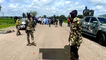 OPHK troops repel Boko Haram attack in Borno LG