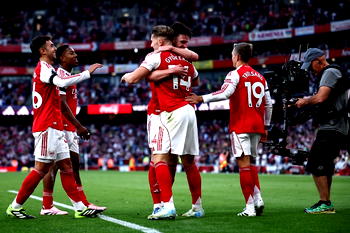 Arsenal eye Champions League charge with revamped attack