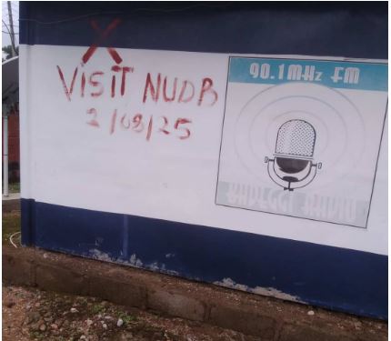 Badeggi Radio saga: Fresh twist as Niger govt marks building for demolition