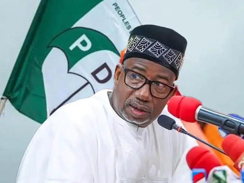 2027: We zoned PDP presidency to south to ensure sanity, unity - Bauchi Gov