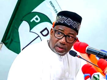 Uncertainty over planned defection of Bala Mohammed