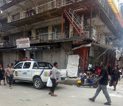 Security tight in Balogun, surrounding markets — Lagos Govt
