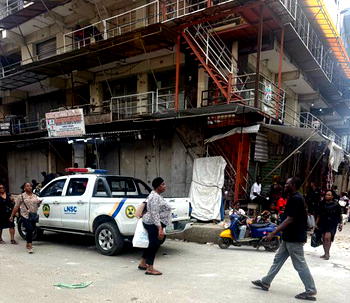 4 killed, policeman, others injured in Lagos pandemonium