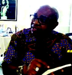 Why ‘Universal Donor’ film adaptation didn’t happen – Ben Amushie