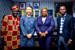JICA delegation visits Benue SUBEB over STEM Model School project