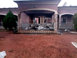 Catholic Priests decry burning of Benue Parish, occupation of 26 others by armed herdsmen