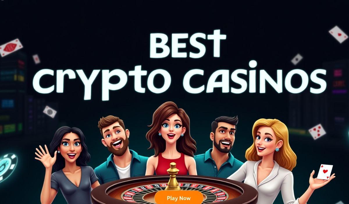 Best Crypto Casinos For August 2025 | Top 5 Crypto Casino Sites With  Exciting Bonuses Revealed! - Vanguard News