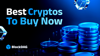Best crypto coins to buy: BlockDAG, PENGU, BONK, ENA