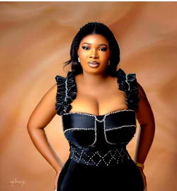 Beauty comes with money – Actrees, Bolade Adeshina