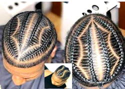 Why kinky braids, locks are setting Gen Z males against police