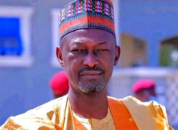 Borno Commissioner expresses gratitude to VP Shettima, others for gracing mother’s burial