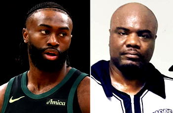 Father of NBA star Jaylen Brown arrested over Las Vegas stabbing