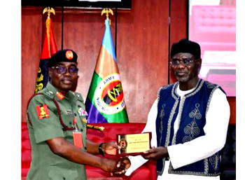Buratai tasks War College Alumni to serve as think tank on defence, security