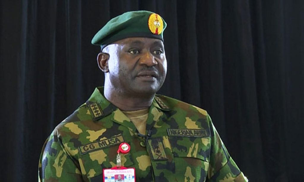 South East safer after Simon Ekpa’s arrest, says CDS Musa