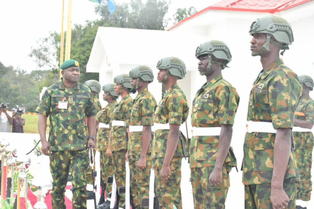 CDS Musa rebrands military operation in Plateau