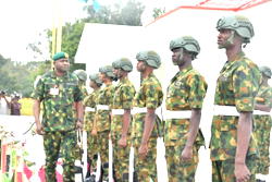 CDS Musa rebrands military operation in Plateau