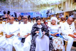 Jonathan, Oyebanjo, others bid farewell as ex-Milad Olubolade buried