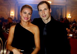 Ex-Chelsea goalie, Cech separates from wife after 26 years