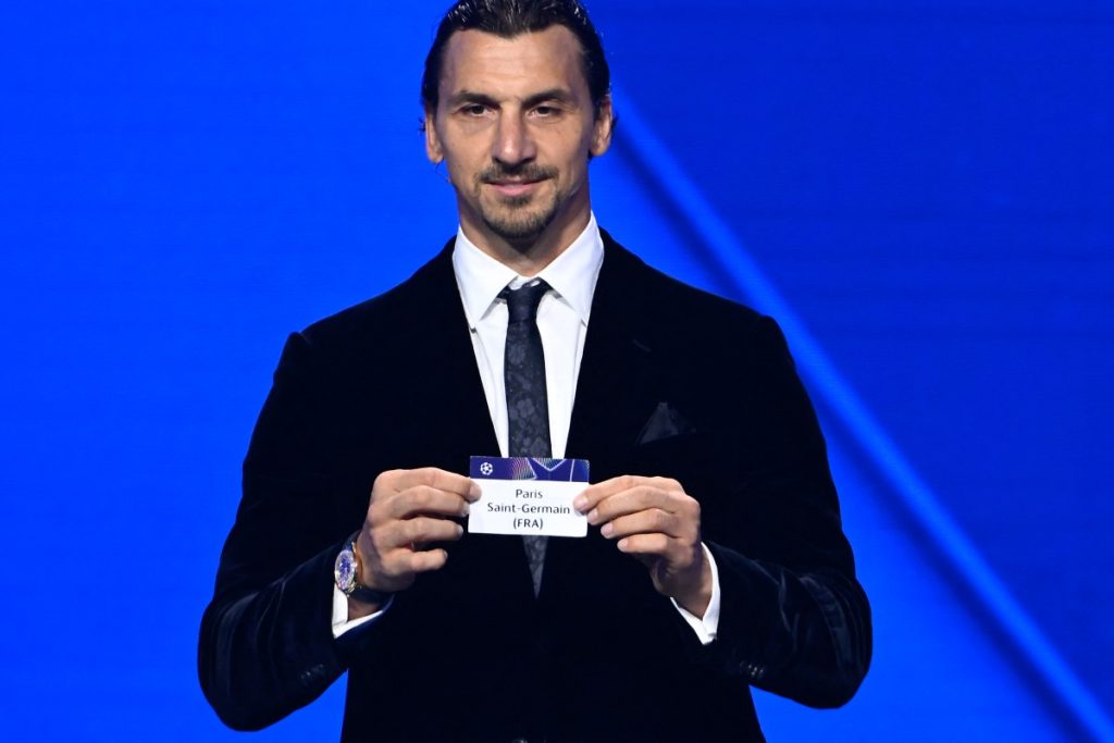 Liverpool, Man City face Real Madrid in Champions League, PSG get tough draw