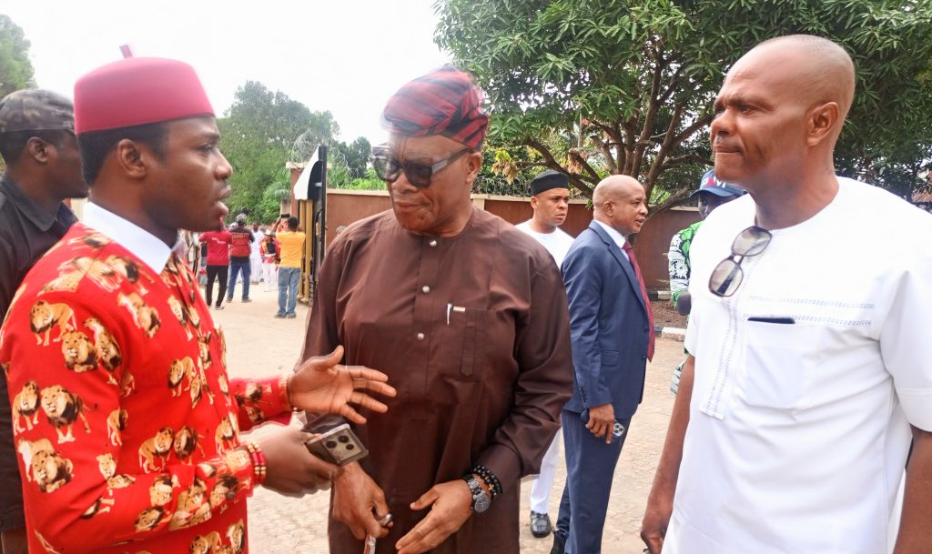 Christian Chukwu funeral 1