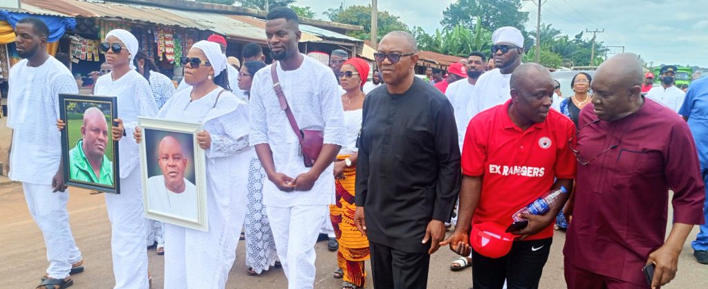 Christian Chukwu funeral 2