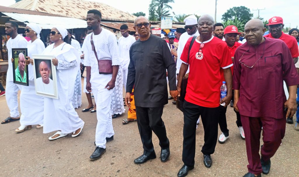 Christian Chukwu funeral 3
